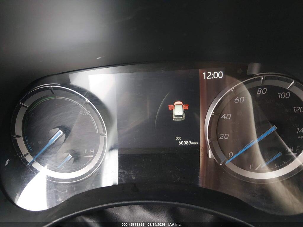 5TDEBRCH9NS084930 2022 TOYOTA HIGHLANDER photo no. 7