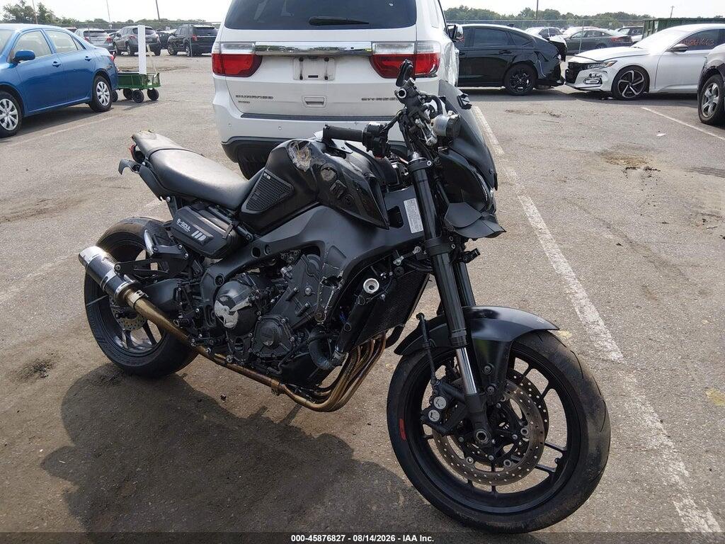 2022 YAMAHA MT09 JYARN71E4NA002360