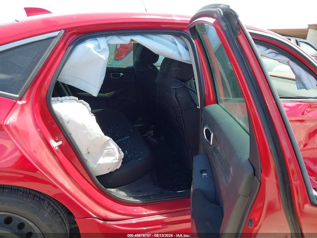 2HGFE2F22NH523346 2022 HONDA CIVIC photo no. 8