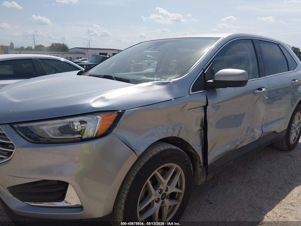 2FMPK4J93NBA19088 2022 FORD EDGE photo no. 11