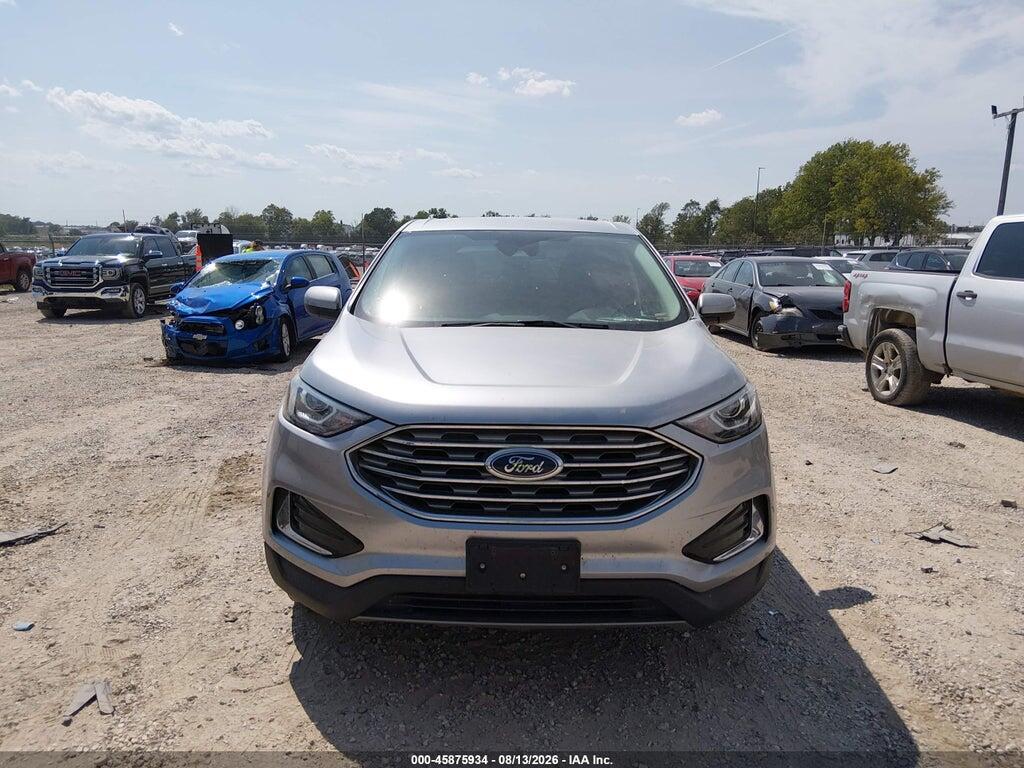 2FMPK4J93NBA19088 2022 FORD EDGE photo no. 12