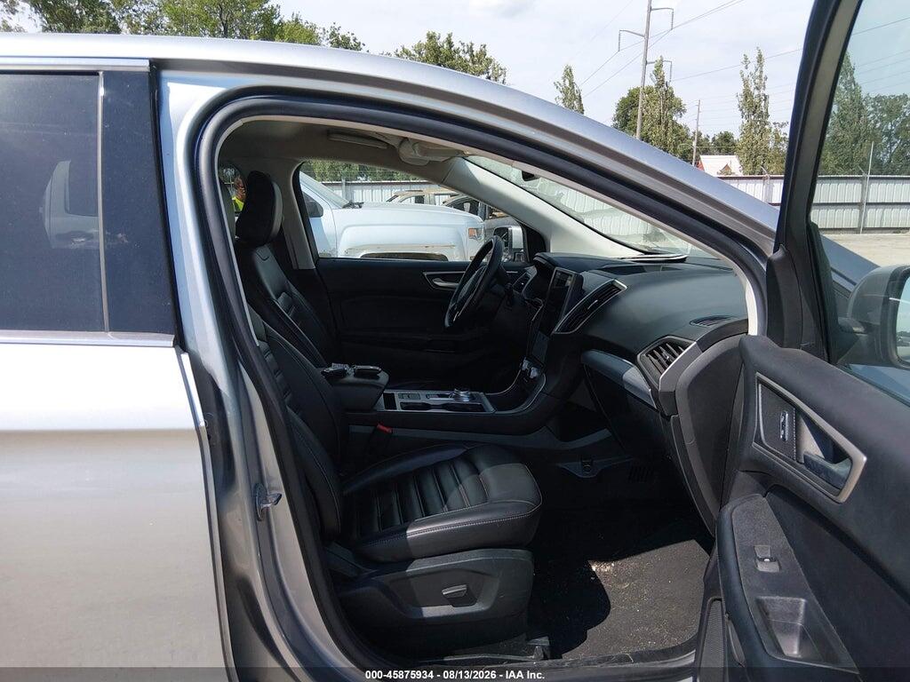 2FMPK4J93NBA19088 2022 FORD EDGE photo no. 4