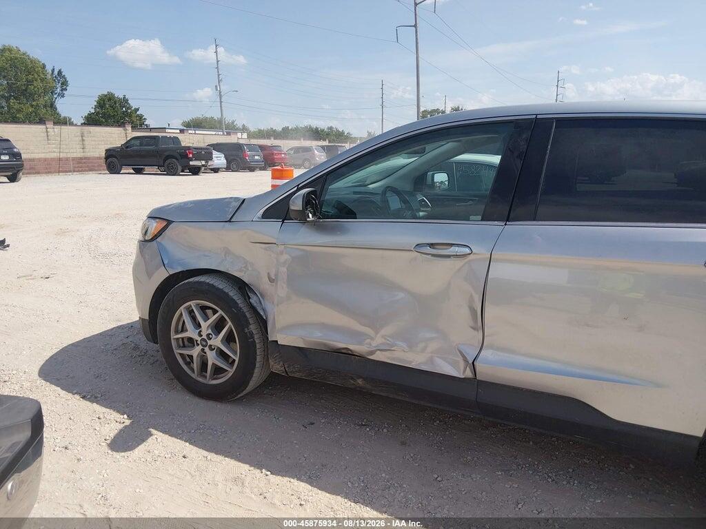 2FMPK4J93NBA19088 2022 FORD EDGE photo no. 5