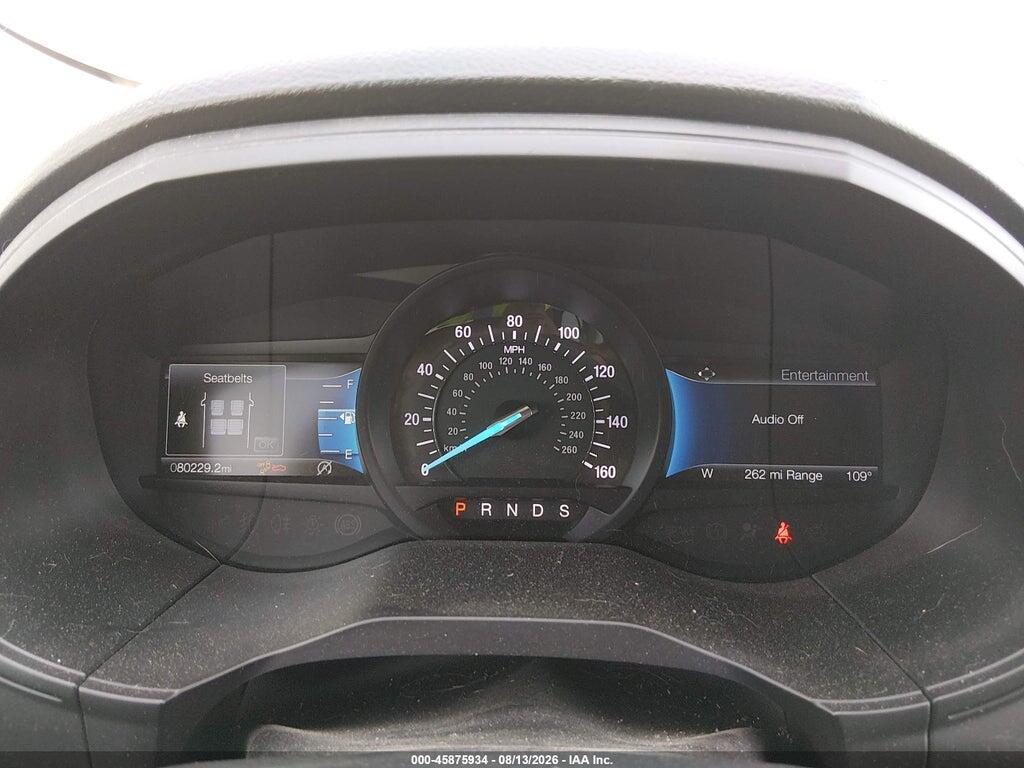 2FMPK4J93NBA19088 2022 FORD EDGE photo no. 6