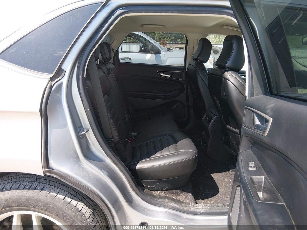 2FMPK4J93NBA19088 2022 FORD EDGE photo no. 7