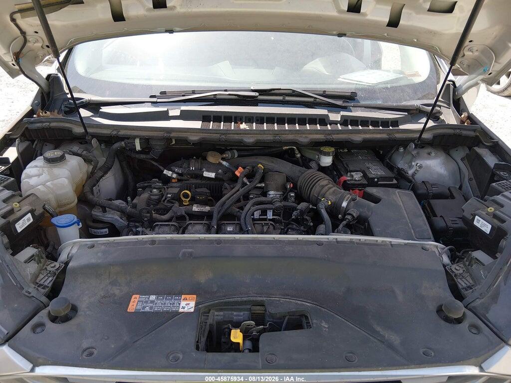 2FMPK4J93NBA19088 2022 FORD EDGE photo no. 9