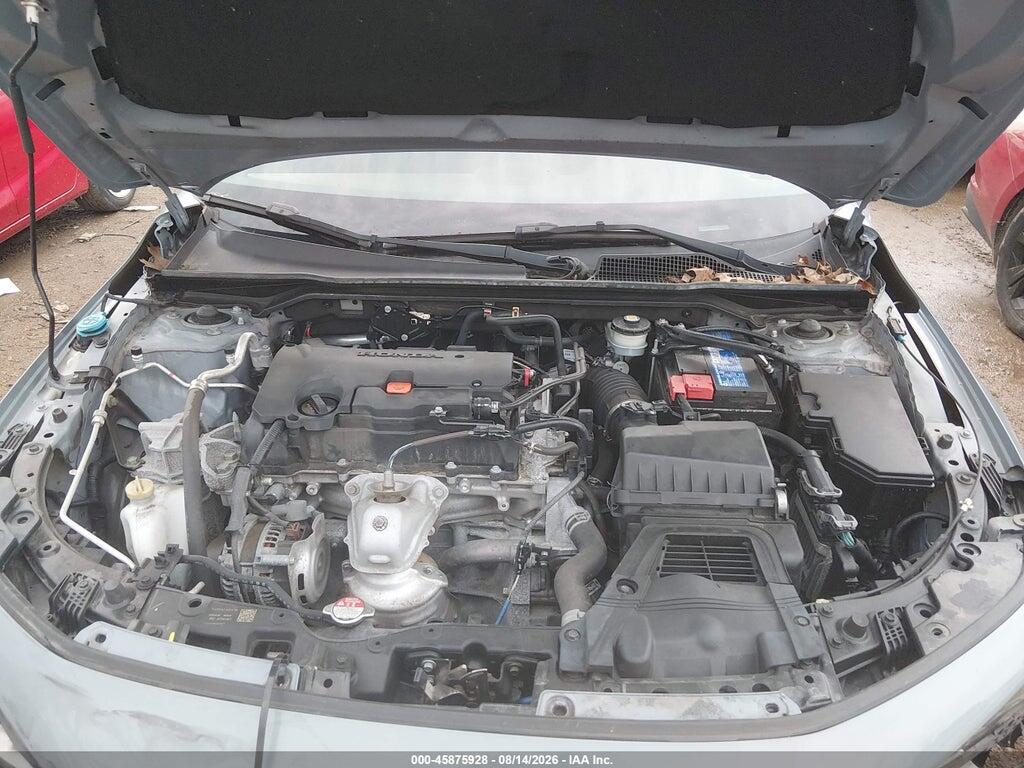 2HGFE2F55NH551541 2022 HONDA CIVIC photo no. 10