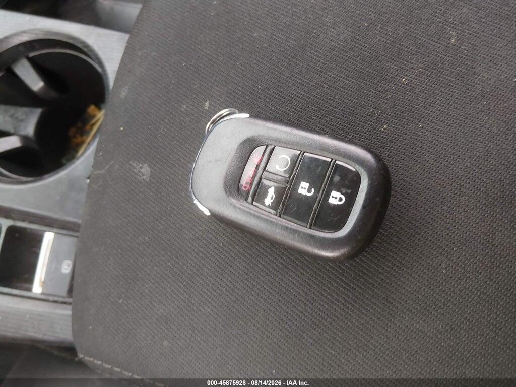 2HGFE2F55NH551541 2022 HONDA CIVIC photo no. 11