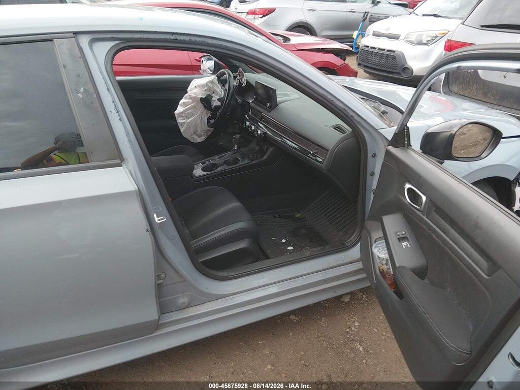 2HGFE2F55NH551541 2022 HONDA CIVIC photo no. 5
