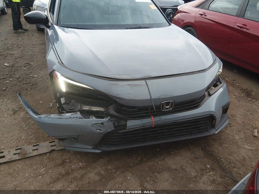 2HGFE2F55NH551541 2022 HONDA CIVIC photo no. 6