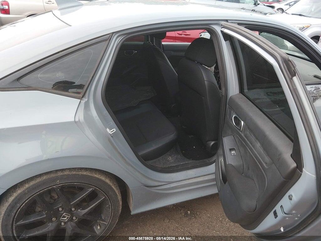 2HGFE2F55NH551541 2022 HONDA CIVIC photo no. 8