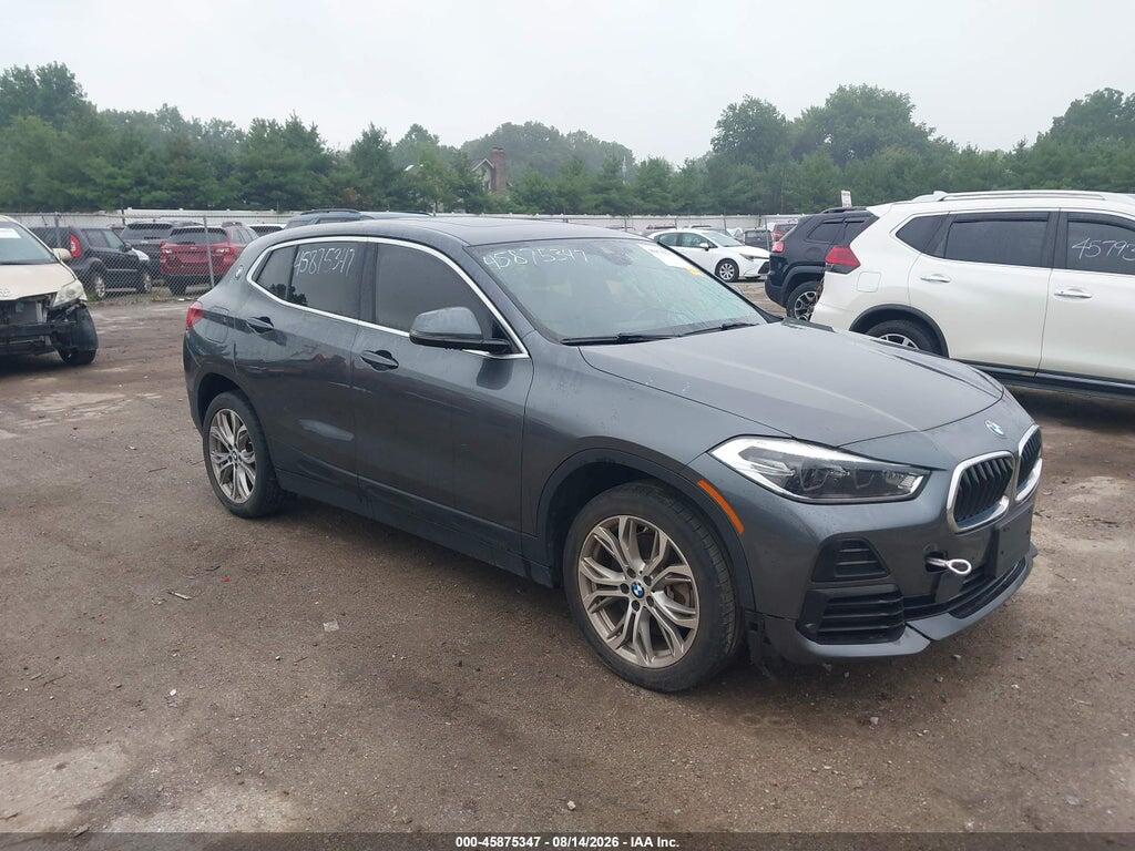 WBXYJ1C06N5T92528 2022 BMW X2 photo no. 1