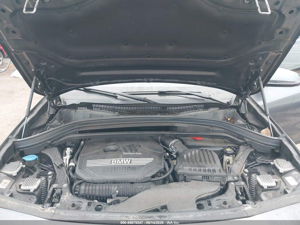 WBXYJ1C06N5T92528 2022 BMW X2 photo no. 10
