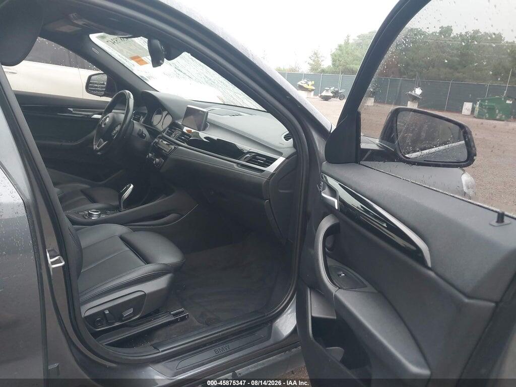 WBXYJ1C06N5T92528 2022 BMW X2 photo no. 5