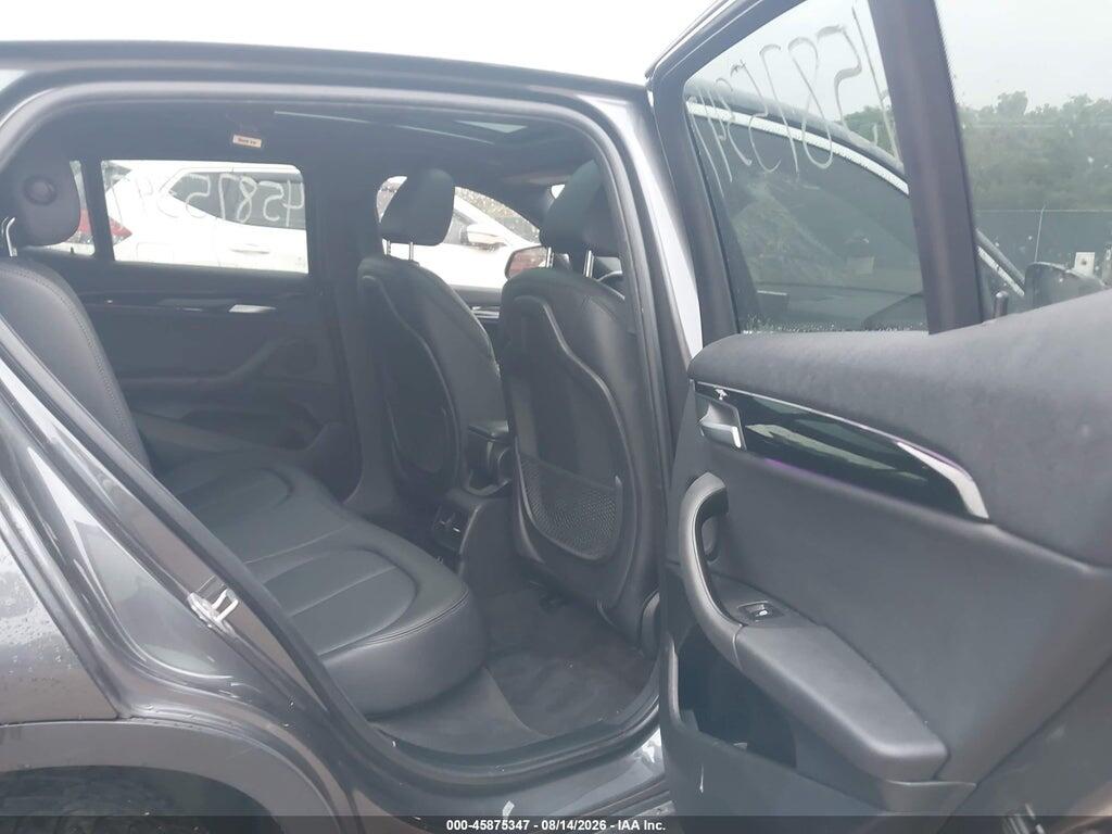 WBXYJ1C06N5T92528 2022 BMW X2 photo no. 8