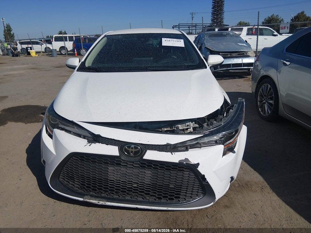 JTDEAMDE2NJ036337 2022 TOYOTA COROLLA photo no. 12