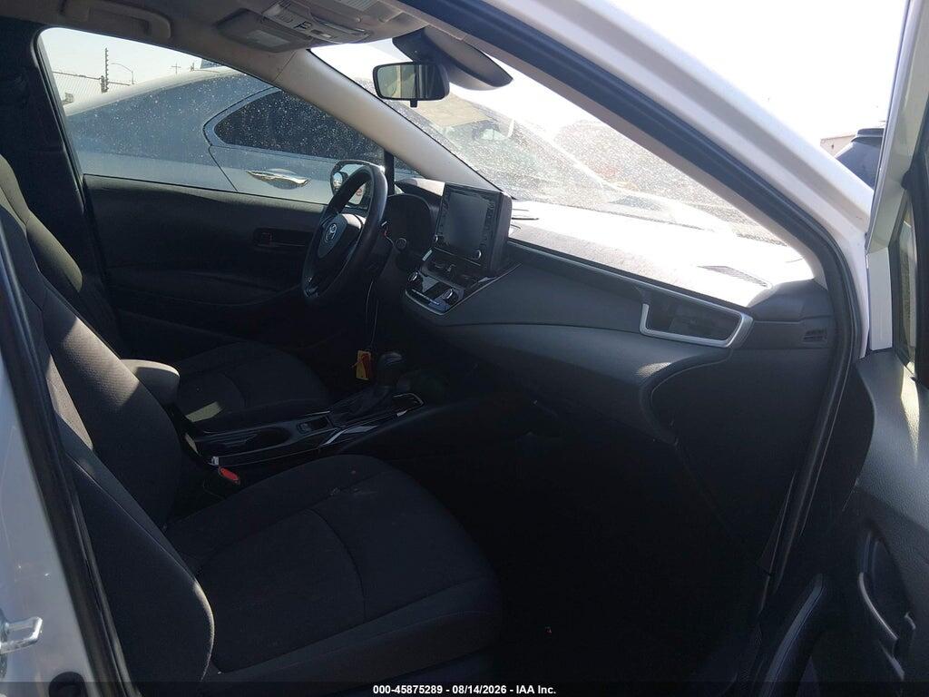 JTDEAMDE2NJ036337 2022 TOYOTA COROLLA photo no. 5