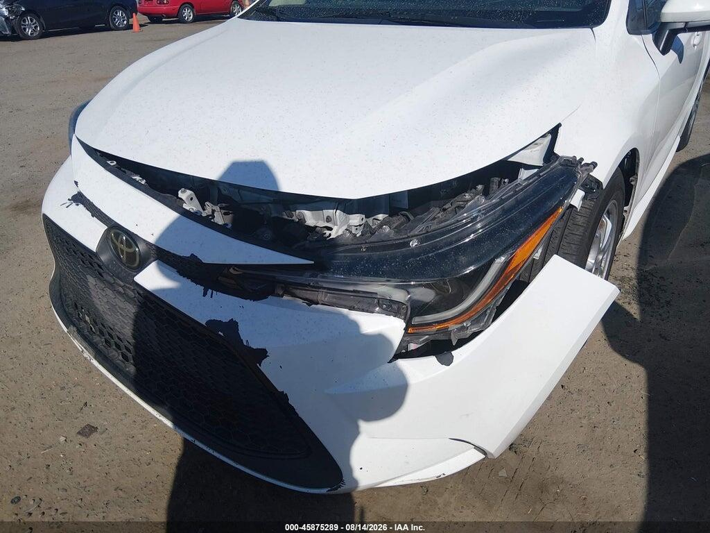 JTDEAMDE2NJ036337 2022 TOYOTA COROLLA photo no. 6
