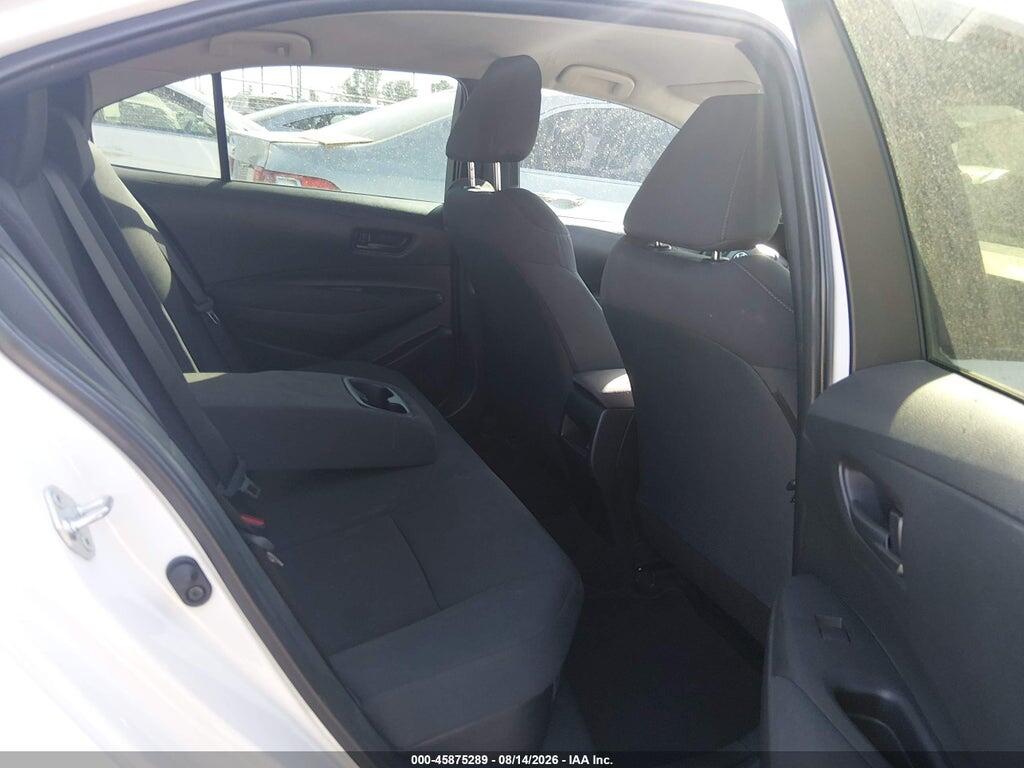 JTDEAMDE2NJ036337 2022 TOYOTA COROLLA photo no. 8