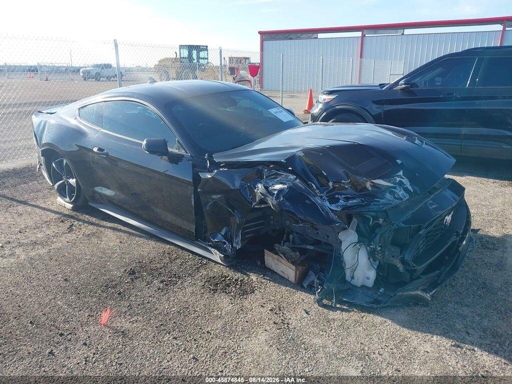 1FA6P8TH8N5147754 2022 FORD MUSTANG photo no. 1