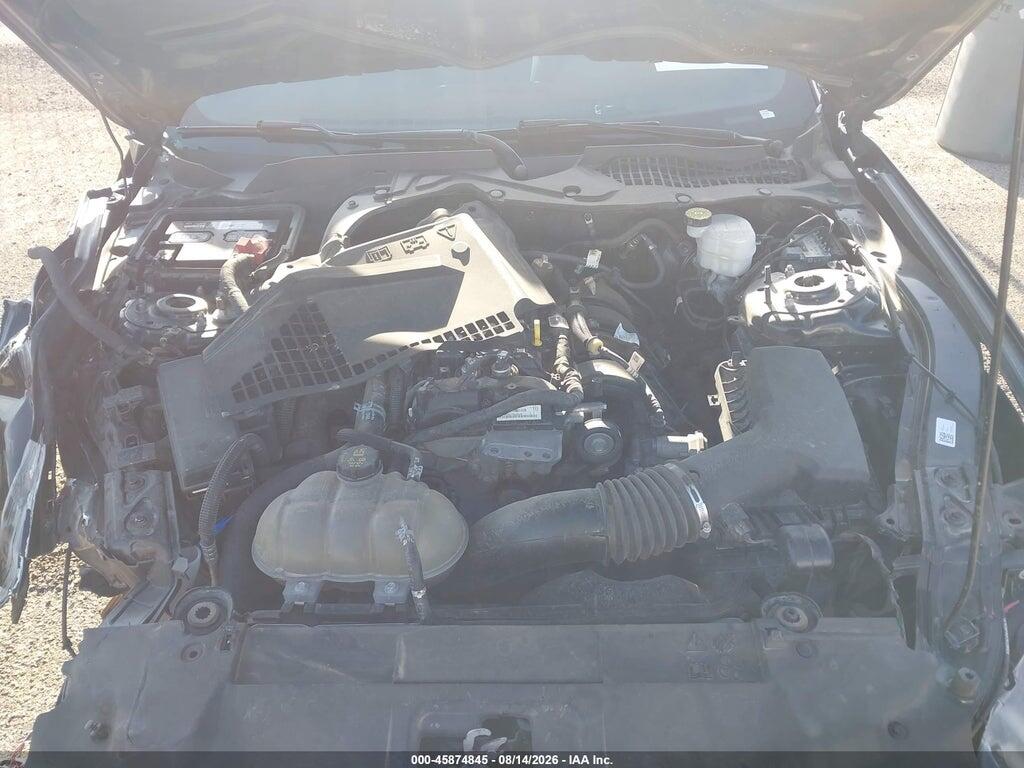 1FA6P8TH8N5147754 2022 FORD MUSTANG photo no. 10