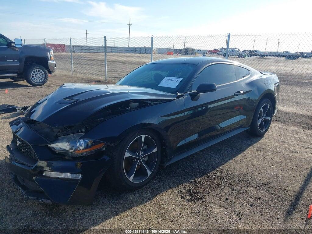 1FA6P8TH8N5147754 2022 FORD MUSTANG photo no. 2