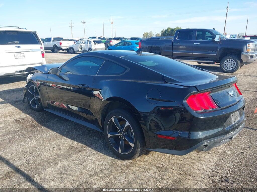 1FA6P8TH8N5147754 2022 FORD MUSTANG photo no. 3