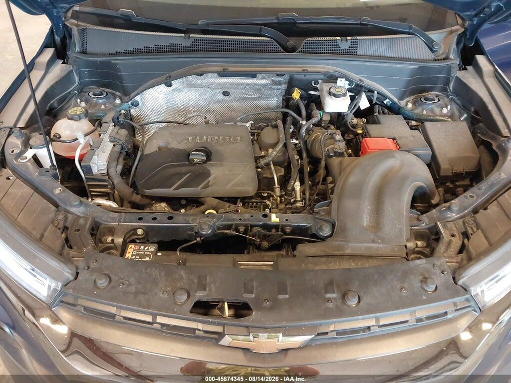 KL79MSSLXNB125191 2022 CHEVROLET TRAILBLAZER photo no. 10