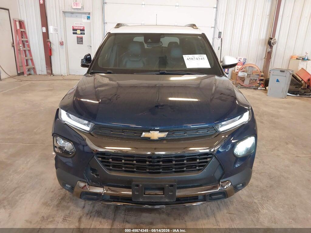 KL79MSSLXNB125191 2022 CHEVROLET TRAILBLAZER photo no. 12