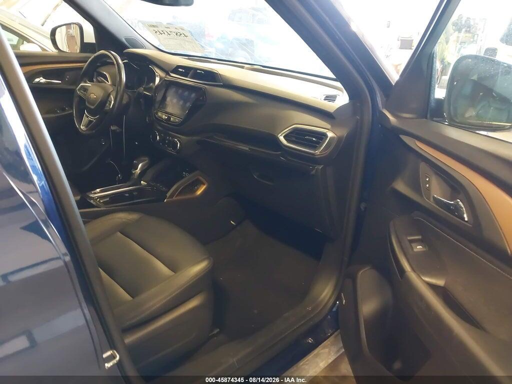KL79MSSLXNB125191 2022 CHEVROLET TRAILBLAZER photo no. 5
