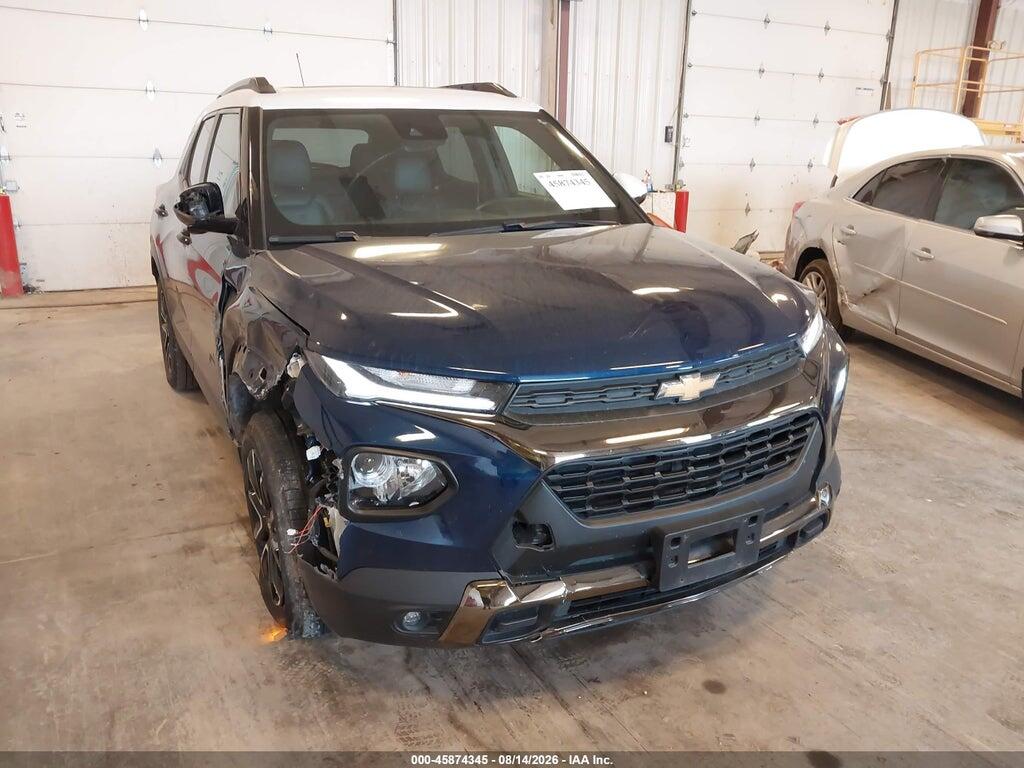 KL79MSSLXNB125191 2022 CHEVROLET TRAILBLAZER photo no. 6