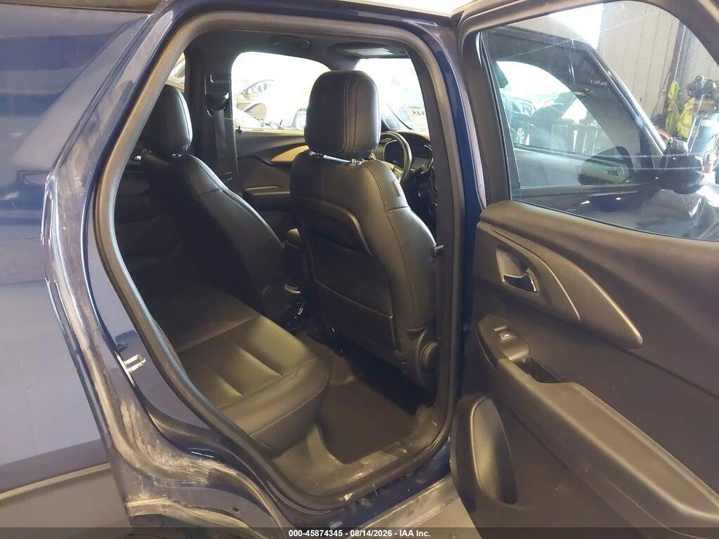 KL79MSSLXNB125191 2022 CHEVROLET TRAILBLAZER photo no. 8