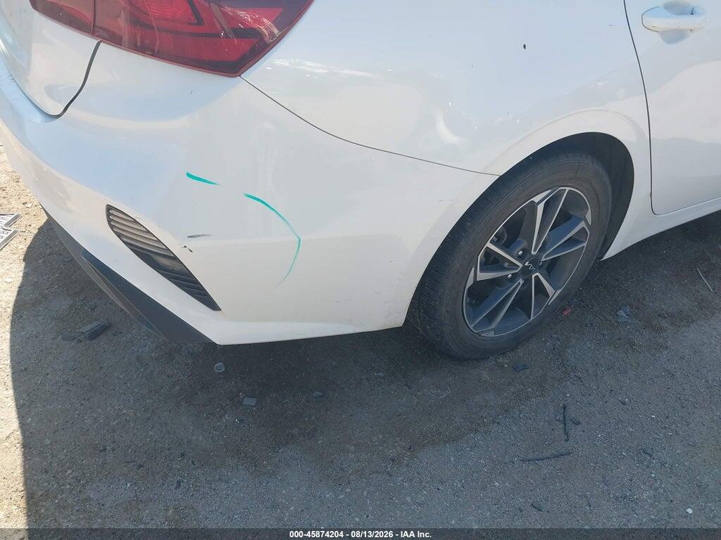 3KPF24AD3NE460359 2022 KIA FORTE photo no. 6