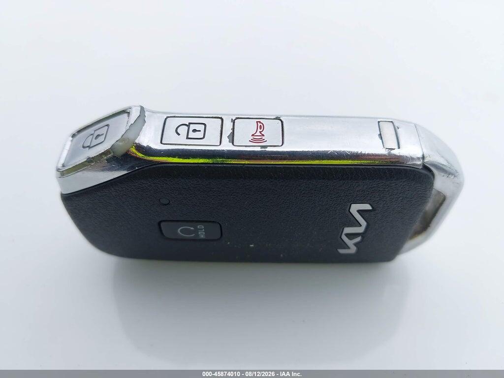 KNAE45LC2N6099483 2022 KIA STINGER photo no. 11