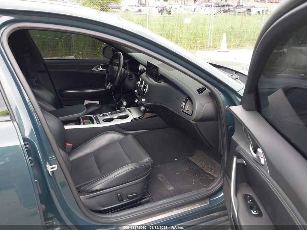 KNAE45LC2N6099483 2022 KIA STINGER photo no. 5