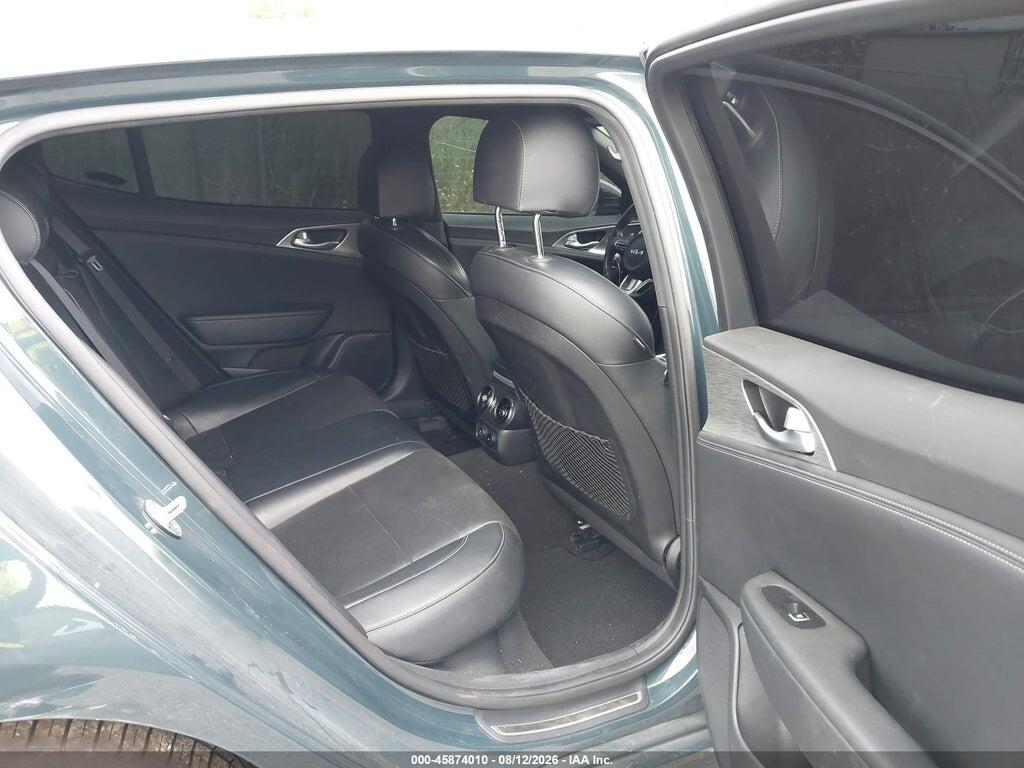 KNAE45LC2N6099483 2022 KIA STINGER photo no. 8