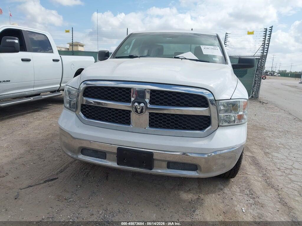 1C6RR6GT5NS198738 2022 RAM 1500 CLASSIC photo no. 12