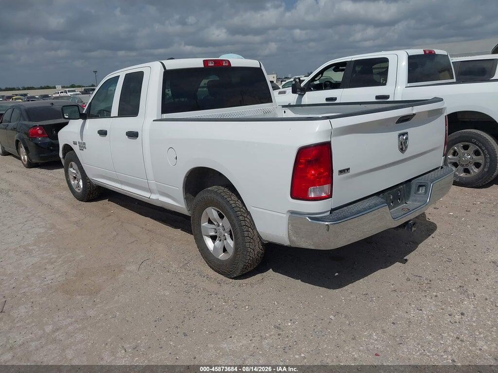 1C6RR6GT5NS198738 2022 RAM 1500 CLASSIC photo no. 3