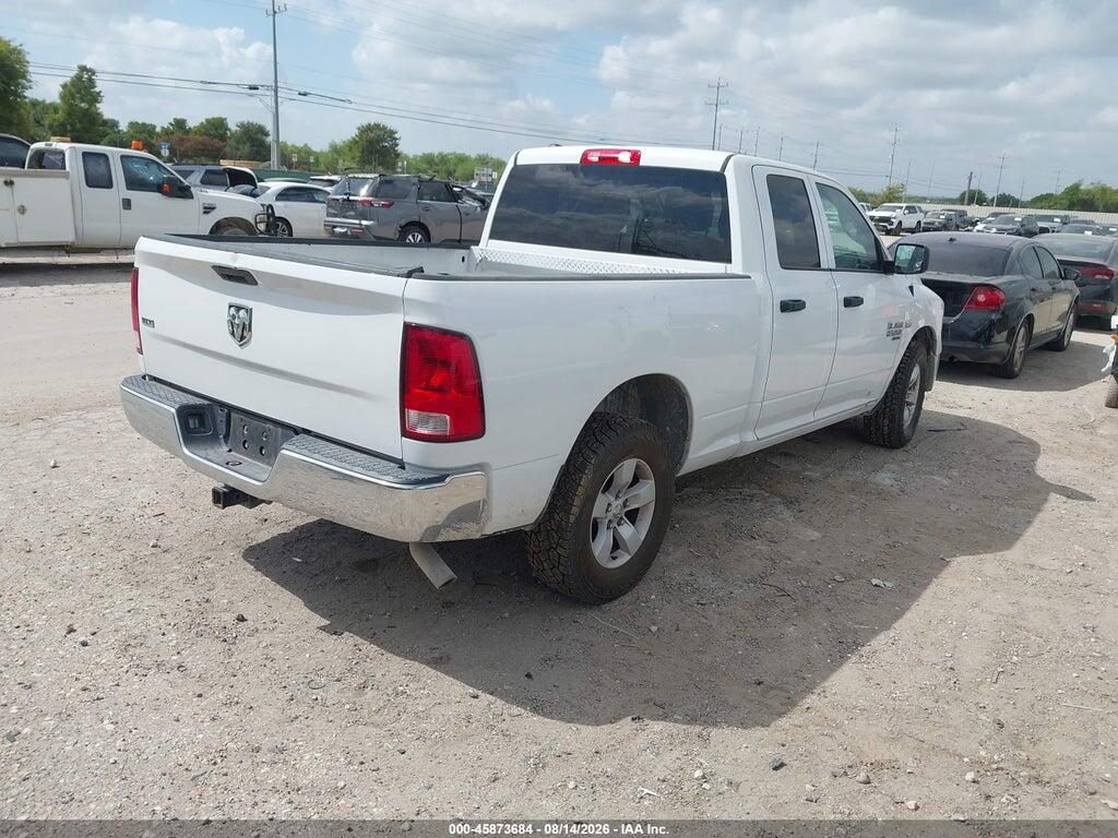 1C6RR6GT5NS198738 2022 RAM 1500 CLASSIC photo no. 4