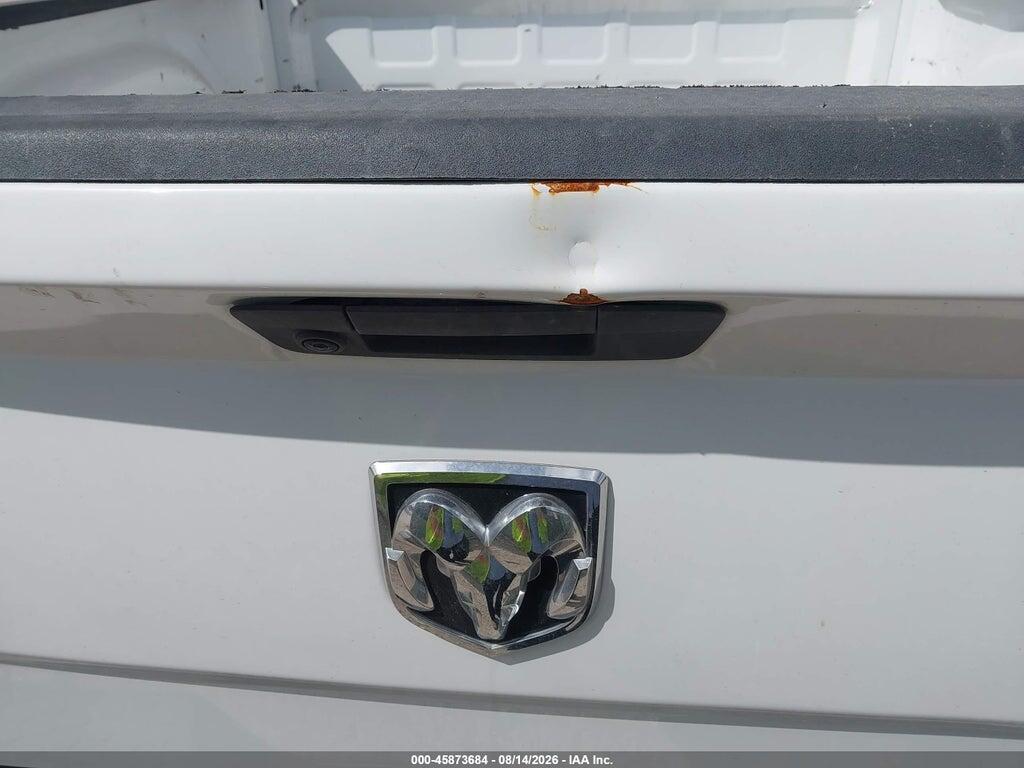 1C6RR6GT5NS198738 2022 RAM 1500 CLASSIC photo no. 6