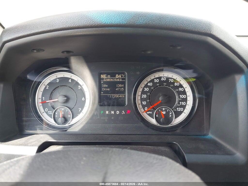 1C6RR6GT5NS198738 2022 RAM 1500 CLASSIC photo no. 7