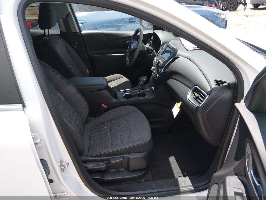 3GNAXKEV3NL180009 2022 CHEVROLET EQUINOX photo no. 5
