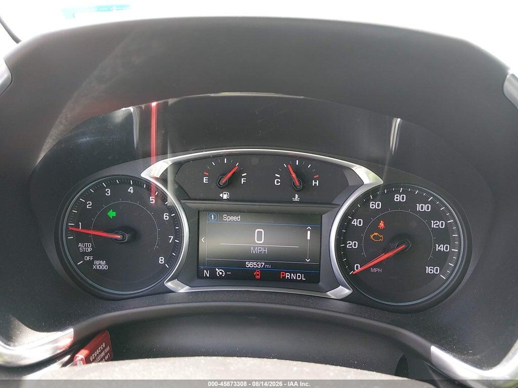 3GNAXKEV3NL180009 2022 CHEVROLET EQUINOX photo no. 7