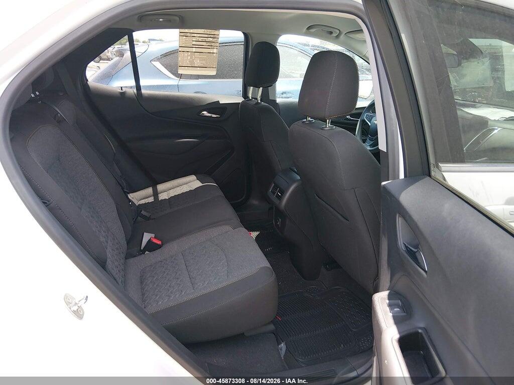3GNAXKEV3NL180009 2022 CHEVROLET EQUINOX photo no. 8