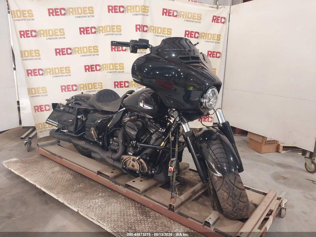 1HD1KBC10NB614183 2022 HARLEY-DAVIDSON FLHX photo no. 1