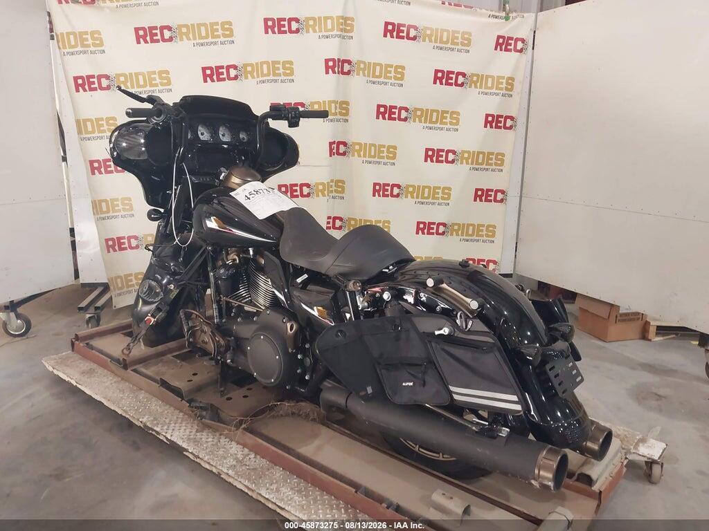 1HD1KBC10NB614183 2022 HARLEY-DAVIDSON FLHX photo no. 3
