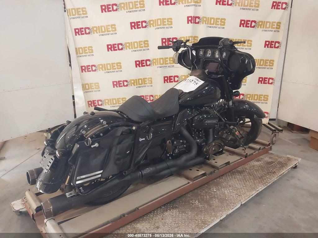 1HD1KBC10NB614183 2022 HARLEY-DAVIDSON FLHX photo no. 4