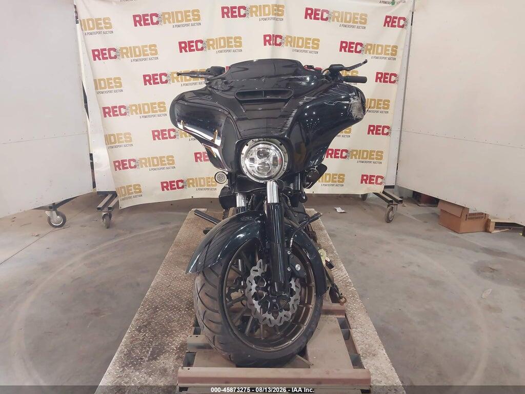 1HD1KBC10NB614183 2022 HARLEY-DAVIDSON FLHX photo no. 5