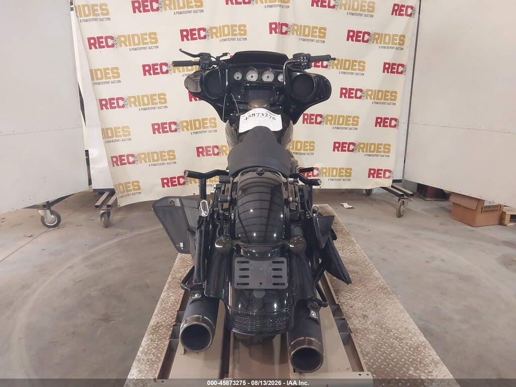 1HD1KBC10NB614183 2022 HARLEY-DAVIDSON FLHX photo no. 6