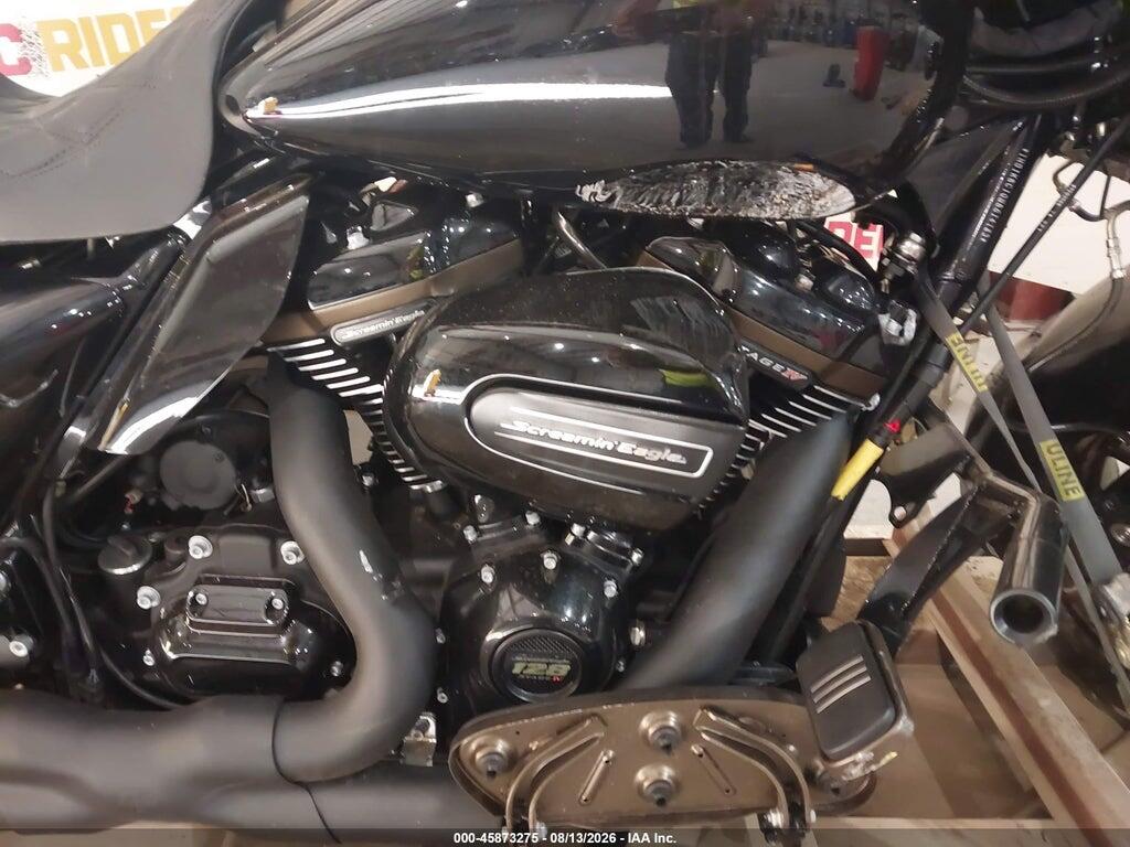 1HD1KBC10NB614183 2022 HARLEY-DAVIDSON FLHX photo no. 8